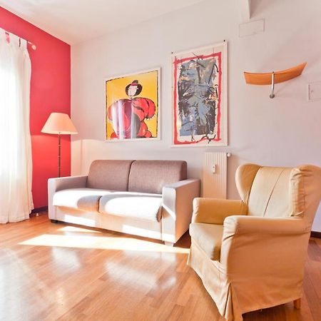 Porta Portese Colorful Flat Rome Extérieur photo