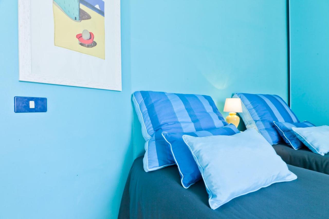 Porta Portese Colorful Flat Rome Extérieur photo