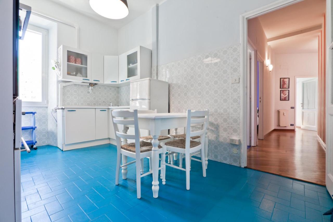 Porta Portese Colorful Flat Rome Extérieur photo