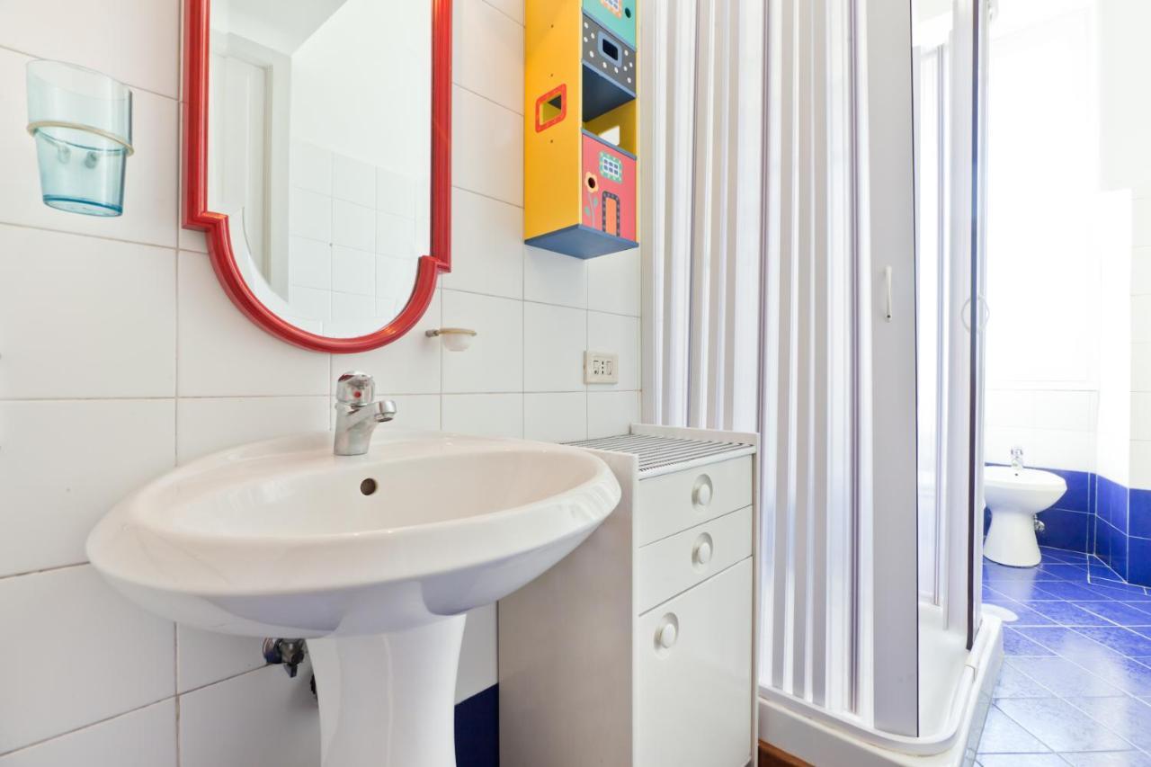 Porta Portese Colorful Flat Rome Extérieur photo