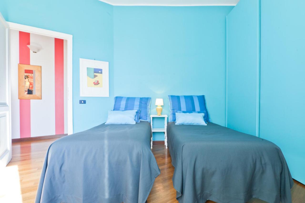 Porta Portese Colorful Flat Rome Extérieur photo